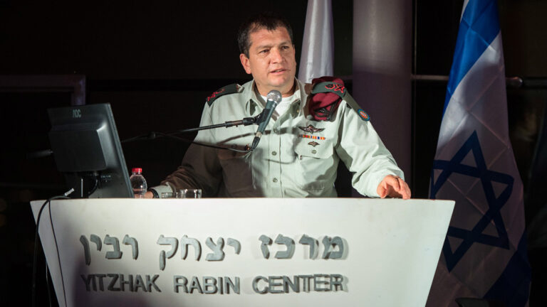 Глава израильской военной разведки уволился из-за октябрьского нападения ХАМАС