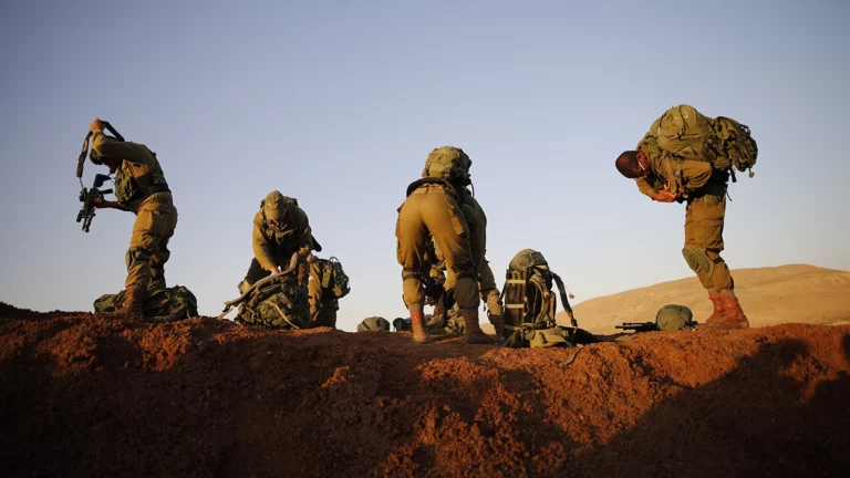 Axios: США впервые решили ввести санкции против израильской армии