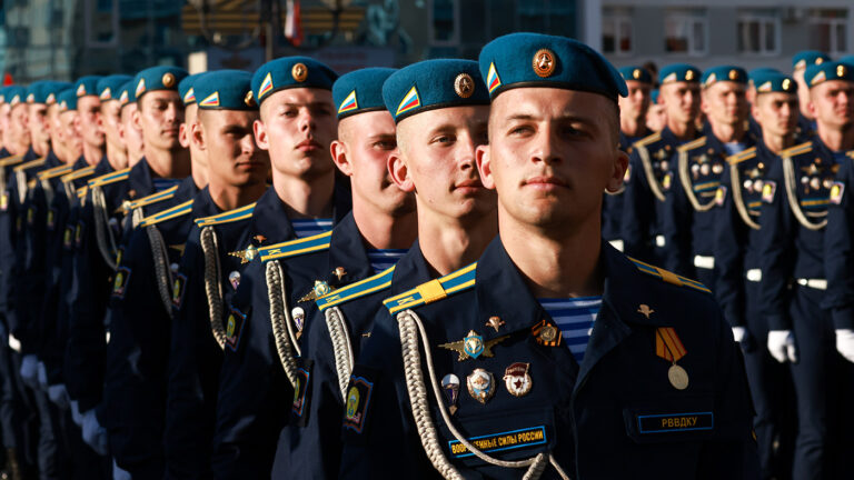 В Псковской области решили не проводить парад 9 мая