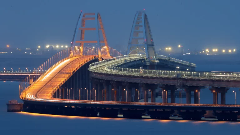 The Guardian узнала о планах Украины совершить новую атаку на Крымский мост