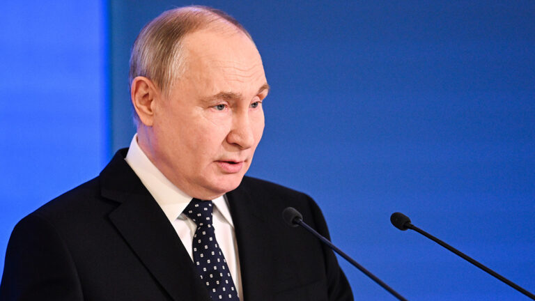Путин о теракте в «Крокусе»: Россия не может быть целью атак исламских фундаменталистов