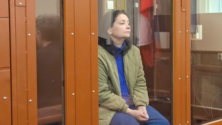 Суд арестовал экс-замглавы правительства Подмосковья по делу о крупной взятке