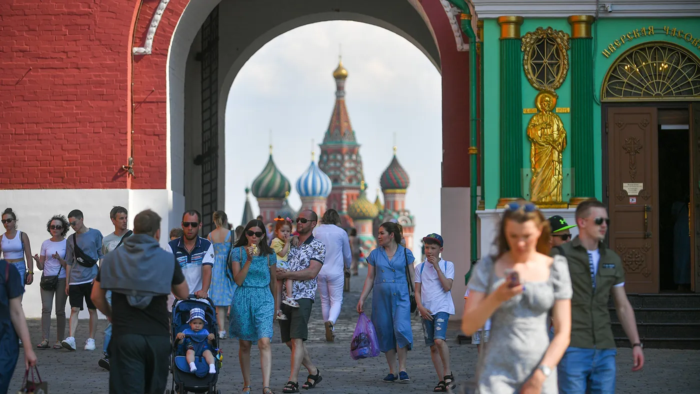 Какая погода ждет жителей Москвы в июне. Прогноз синоптиков