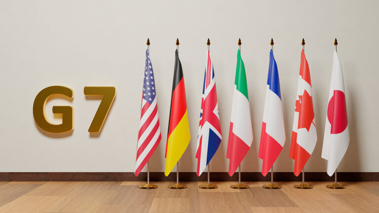 FT: в G7 отказались от идеи полной конфискации замороженных российских активов