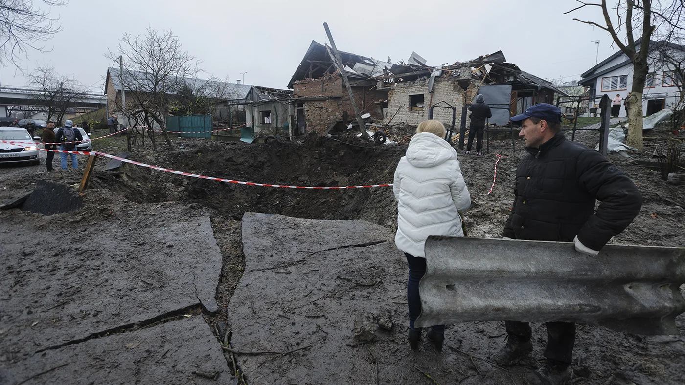 Bild: в НАТО обсуждают защиту неба над Западной Украиной с помощью ПВО  альянса