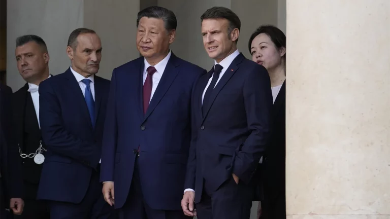 Си Цзиньпин потребовал «не очернять» имидж Китая из-за сотрудничества с Россией