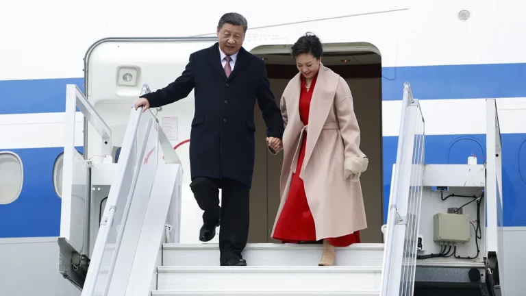 В Госдуме назвали цель визита Си Цзиньпина в Европу