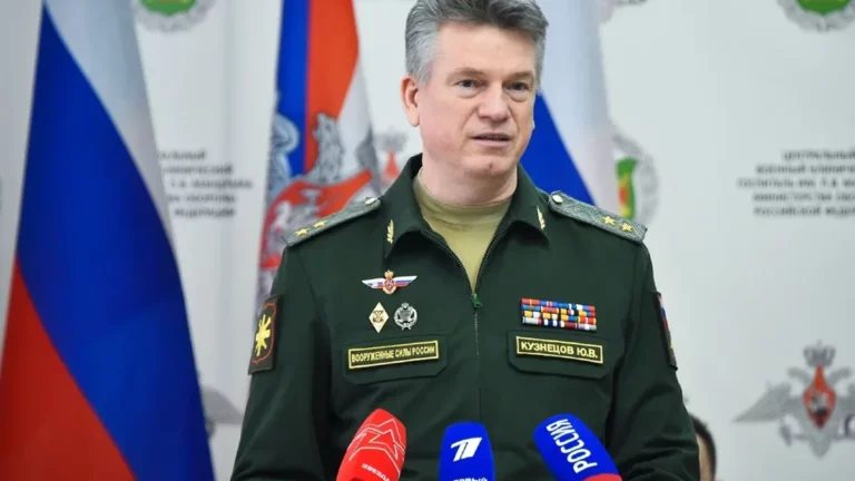 ТАСС узнал об обысках по делу генерала Кузнецова