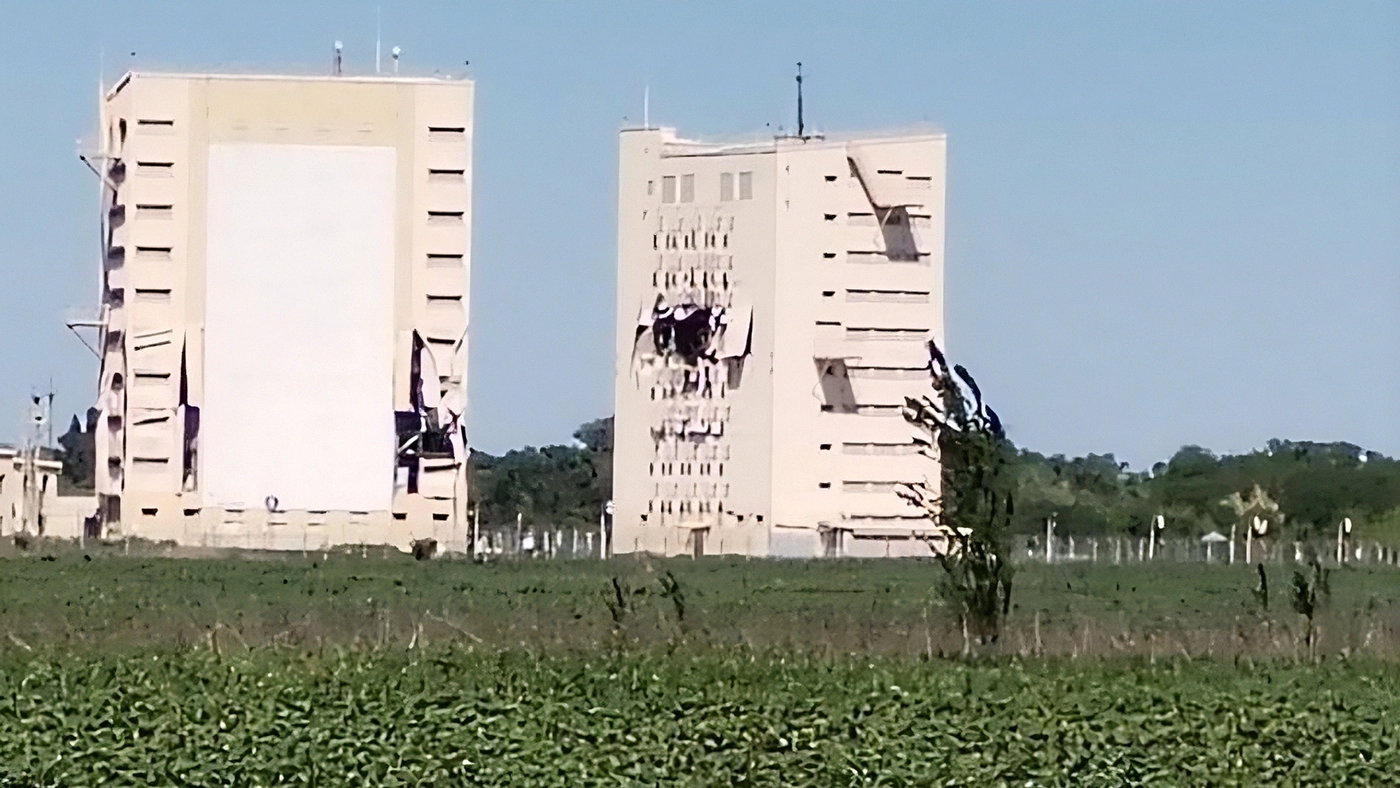 Способна засечь самую малозаметную цель». Дроны повредили РЛС «Воронеж-ДМ»  на Кубани