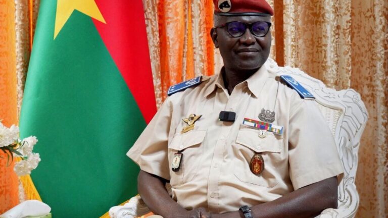 Треть страны удалось освободить благодаря помощи России, заявил министр обороны Буркина-Фасо