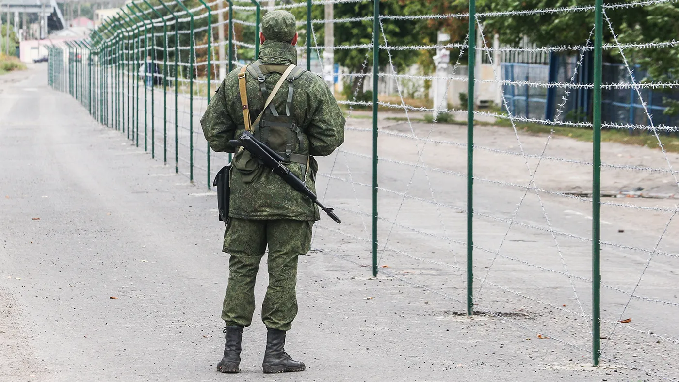 В Ростовской области создают особую зону на границе с ДНР и ЛНР. Что об  этом известно