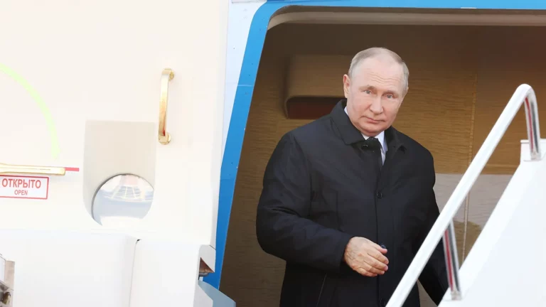 В Кремле объявили дату визита Путина в Китай