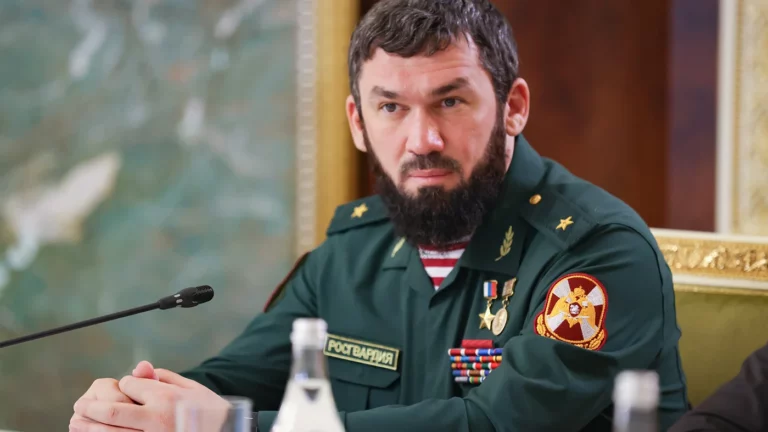Председатель парламента Чечни Магомед Даудов ушел в отставку