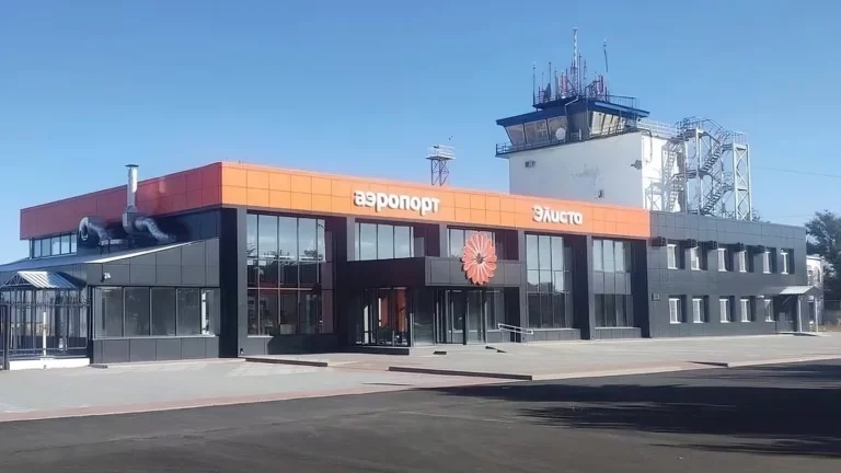 В Росавиации назвали дату открытия аэропорта в Элисте для гражданской авиации