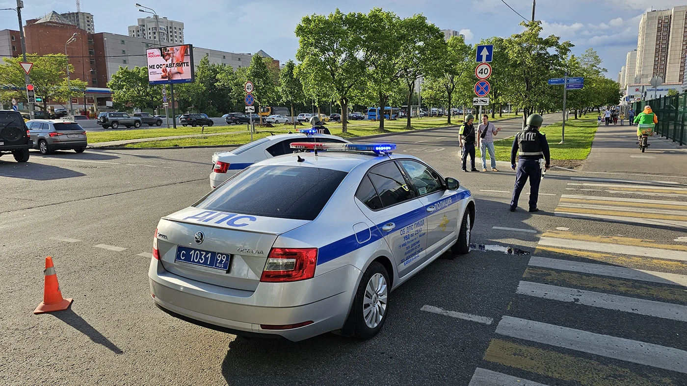 Мужчина устроил стрельбу по людям в Бибирево: что известно