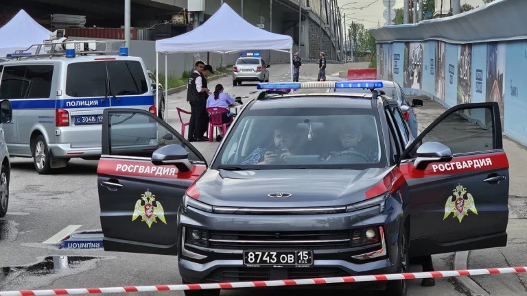 Подозреваемый в убийстве мужчины на западе Москвы впал в кому