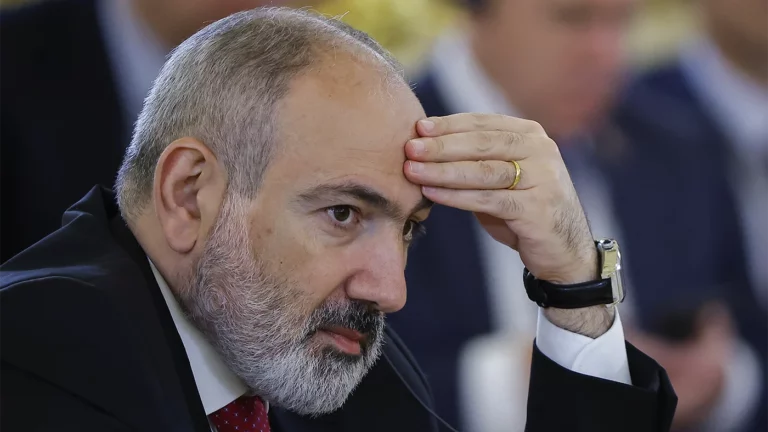«Другого пути нет». Пашинян заявил о выходе Армении из ОДКБ