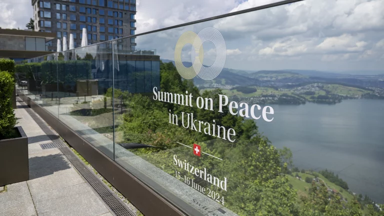 Без Байдена и Си: чего ждать от «саммита мира» в Швейцарии