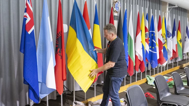 Швейцария: в мирном саммите по Украине примут участие более 100 делегаций
