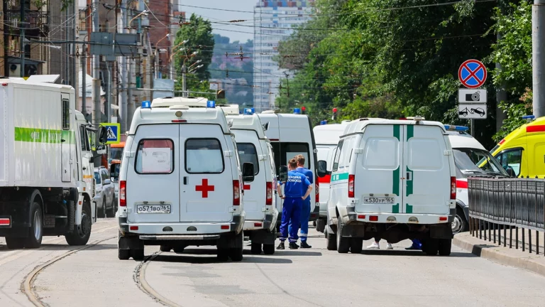 RT: один из участников захвата заложников в СИЗО Ростова выжил