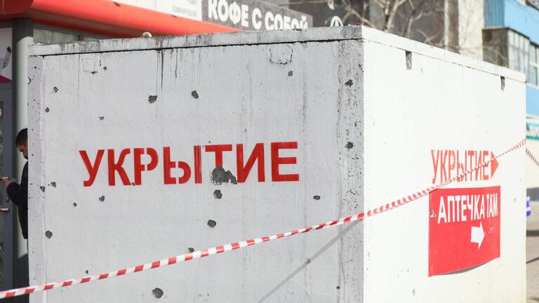 В Севастополе после атаки ВСУ установят укрытия-блиндажи и доработают систему оповещения