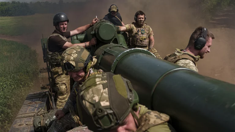 NYT: в США считают «практически невозможным» для Киева вернуть территории