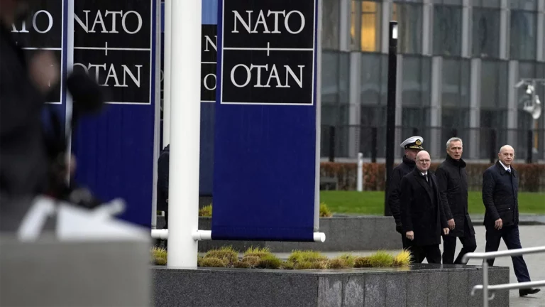 Reuters: страны НАТО в 2025 году выделят Киеву более чем $40 млрд военной помощи