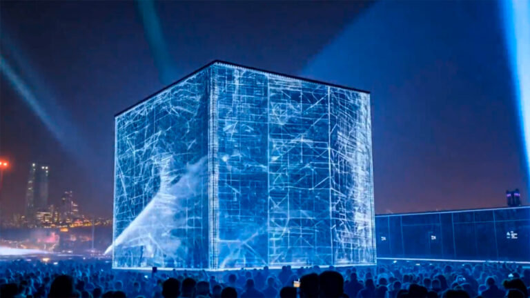 В Сколково проведут фестиваль электронной музыки «Портал 2030-2050»