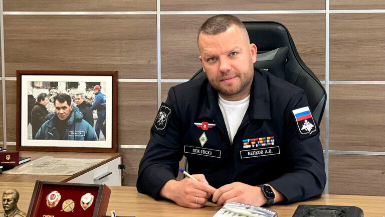 Суд арестовал главу Военно-строительной компании, работу которой курировал Иванов