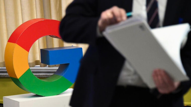 Суд взыскал с Google 10 млрд рублей в пользу ее российского подразделения