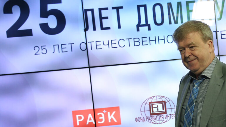 Основателя Рунета Алексея Солдатова отправили в колонию на 2 года. Его обвиняли в «краже IP-адресов»