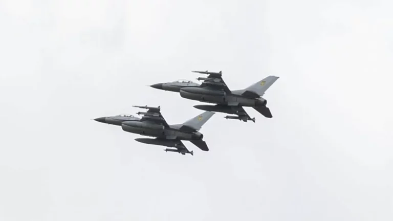 «Охота уже началась»: зачем Украине F-16 и станут ли они угрозой для России