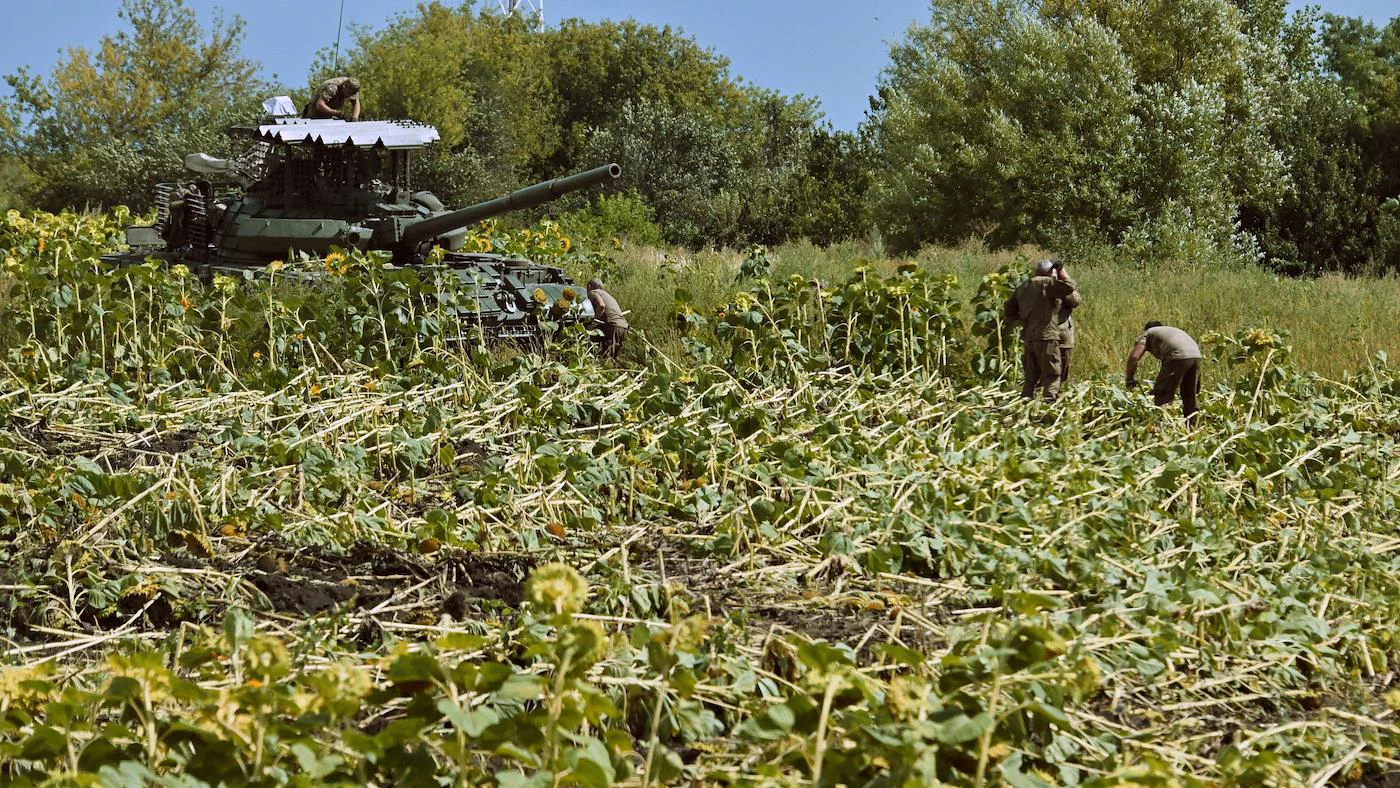 Неделя вторжения: карта боев в Курской области, угроза нового наступления  ВСУ