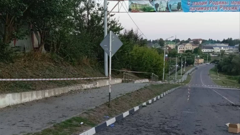 Пять человек погибли в Белгородской области при ночном ударе ВСУ