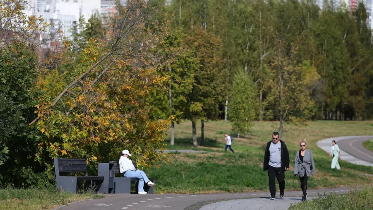 «Пройдут дожди»: погода в Москве в начале октября, будет ли бабье лето