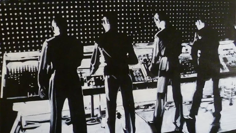 Андрей Рудьев «Kraftwerk»