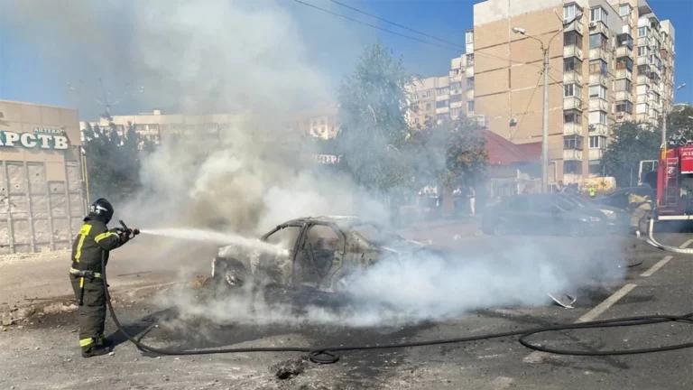 11 жителей Белгородской области получили ранения при атаке ВСУ