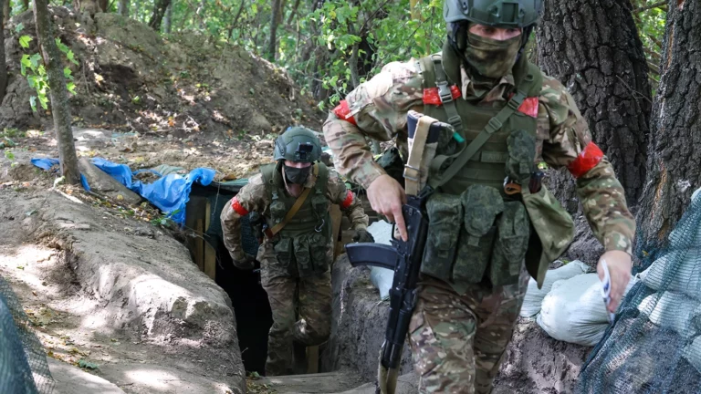 Месяц боев в Курской области: когда ВСУ вытеснят из приграничья