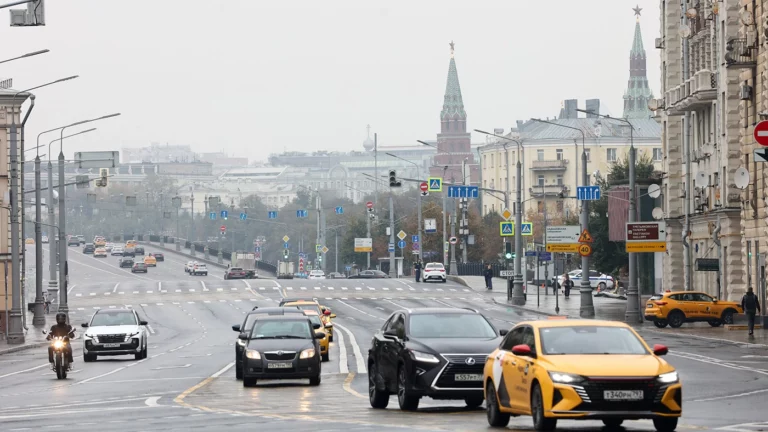 Синоптик рассказал, когда в Москву придут первые заморозки