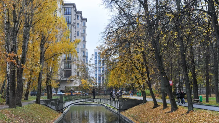 Погода в Москве: когда ждать прихода «метеорологической зимы»