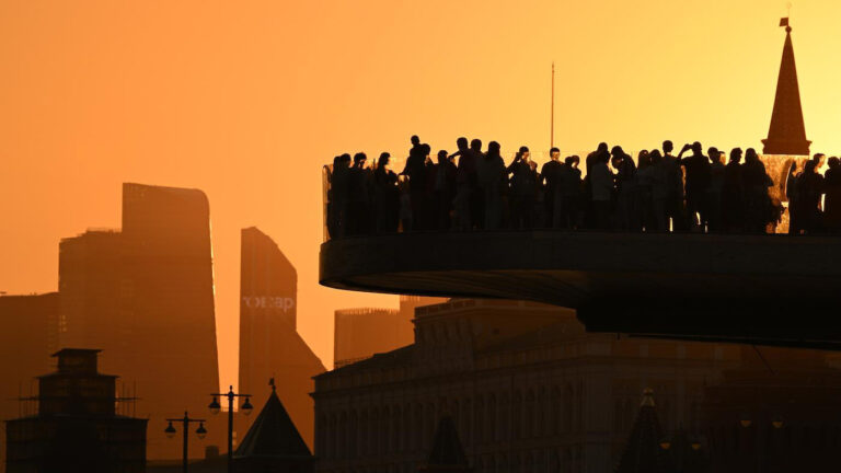 Когда теплая погода вернется в Москву и Подмосковье