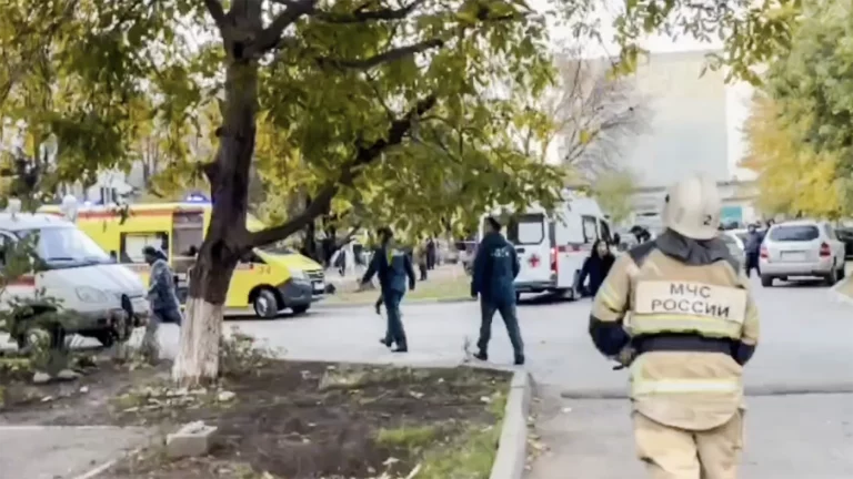 Взрыв газа произошел в жилом доме в Черкесске, есть разрушения