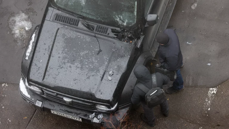 Десятки баров и бургерных: что известно о хозяине взорванного в Москве внедорожника