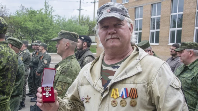 Уголовное дело об убийстве военкора Рассела Бентли передано в суд