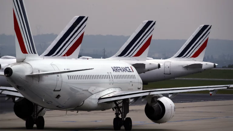 Air France приостановила полеты над Красным морем из-за неопознанного объекта