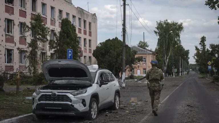 Суджа, Курская область, Россия