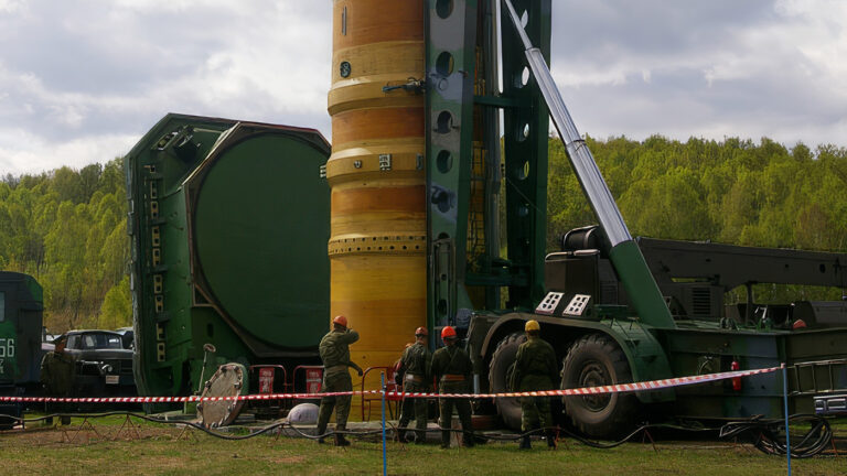 «Сатана» и «Марс»: куда долетят ракеты России и Северной Кореи