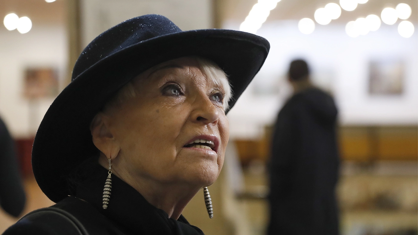 Актриса Светлана Светличная умерла на 85-м году жизни