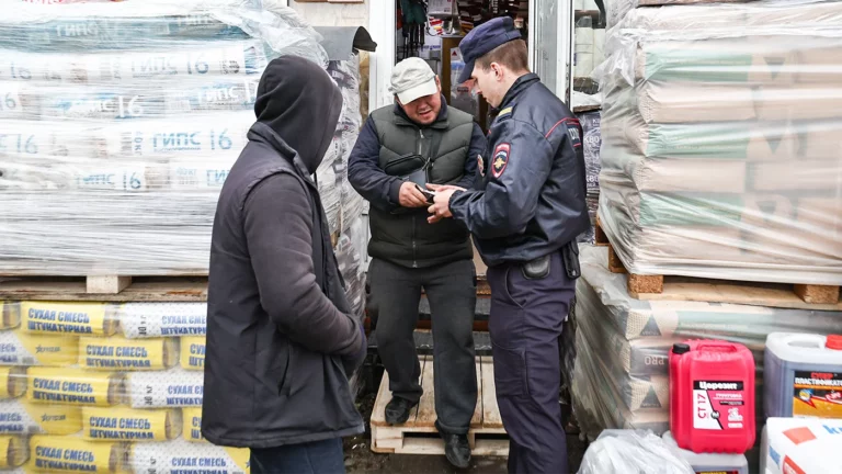 В Госдуме предложили обязать мигрантов сдавать устный экзамен по русскому языку