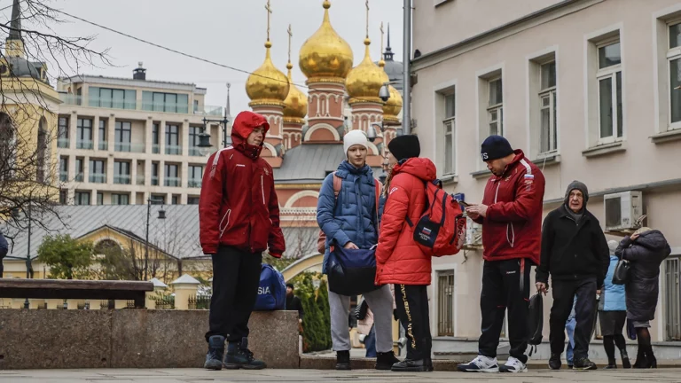 Каким будет начало декабря в Москве: прогноз погоды на семь дней